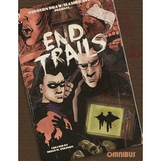 (英文圖書)End Trails Omnibus 平裝版, Createspace Independent Pub..., 英文