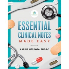 Essential Clinical Notes: Made Easy 平裝版, Balboa Press, 英文