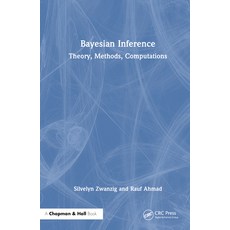 (英文圖書) Bayesian Inference: Theory Methods Computations 精裝版, CRC Press, 英文