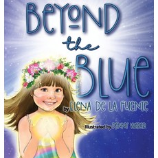 (英文圖書)Beyond The Blue 精裝版, Elena de la Fuente, 英文