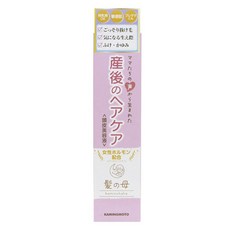 Kaminomoto 產後用頭皮滋養液, 1個, 150ml