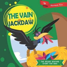 (英文圖書)The Vain Jackdaw 平裝版, Independently Published, 英文