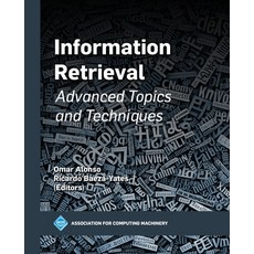(英文圖書) Information Retrieval: Advanced Topics and Techniques 平裝版, ACM Books, 英文