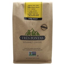 阿拉比卡淺焙咖啡, 340克, 不適用