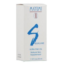 角鯊烷美容油, 1入, 33ml