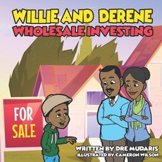 (英文圖書) Willie and Derene Wholesale Investing 平裝版, Independently Published, 英文