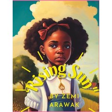 (英文圖書)Rising Sun: By Zemi Arawak 平裝版, Independently Published, 英文
