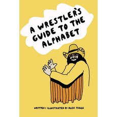 (英文圖書)A Wrestler's Guide to the Alphabet 平裝版, Independently Published, 英文
