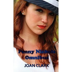 (英文圖書)Penny Nichols Omnibus - Finds a Clue Mystery of the Lost Key Black Imp & Knob... 精裝版, Oxford City Press, 英文