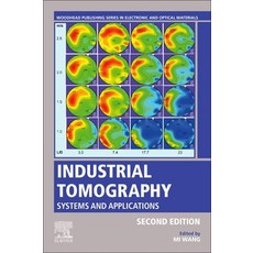 (英文圖書) Industrial Tomography: Systems and Applications 平裝版, Woodhead Publishing, 英文