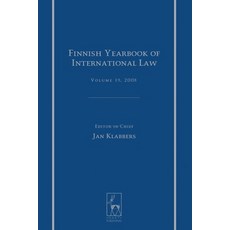 Finnish Yearbook of International Law: Volume 19 2008 精裝版, Bloomsbury Publishing PLC, 英文