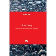 (英文圖書) Chaos Theory 精裝版, Intechopen, 英文