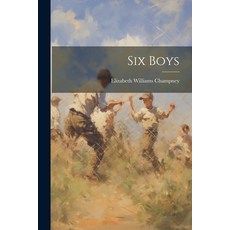 (英文圖書)Six Boys 平裝版, Legare Street Press, 英文