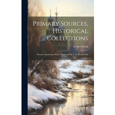 (英文圖書) Primary Sources Historical Collections: Russian Grammar With a Foreword by T. S. Wentworth 精裝版, Legare Street Press, 英文