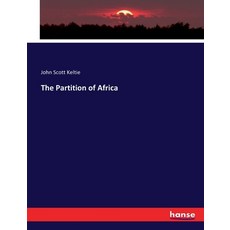 (英文圖書) The Partition of Africa 平裝版, Hansebooks, 英文