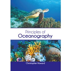 (英文圖書) Principles of Oceanography 精裝版, States Academic Press, 英文