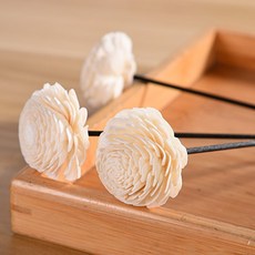 香薰花擴香竹 (3支一組) 造型擴香竹 T019, 1個