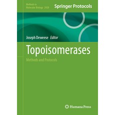 (英文圖書) Topoisomerases: Methods and Protocols 精裝版, Humana, 英文
