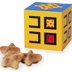 RLWaffleCake Corocoro迷你鬆餅 楓糖, 1個