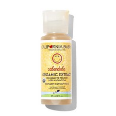 CALIFORNIA BABY 加州寶寶 金盞花濃縮萃取油, 1瓶, 59ml