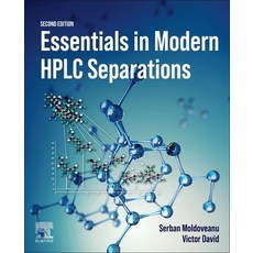 (英文圖書) Essentials in Modern HPLC Separations 平裝版, Elsevier, 英文