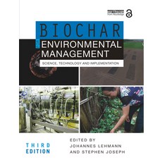 (英文圖書) Biochar for Environmental Management: Science Technology and Implementation 精裝版, Routledge, 英文
