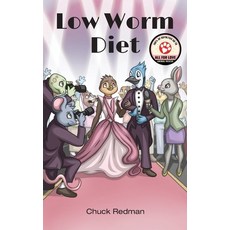 (英文圖書) Low Worm Diet 平裝版, Volossal Publishing, 英文