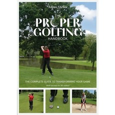 (英文圖書) The Proper Golfing Handbook: The Complete Guide to Transforming Your Game 平裝版, Fernhurst Books, 英文