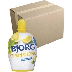 BjORG 檸檬汁, 200ml