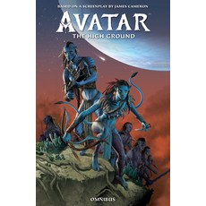 (英文圖書)Avatar: The High Ground Omnibus 平裝版, Dark Horse Books, 英文