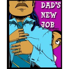 (英文圖書)Daddy's New Job 平裝版, Createspace Independent Pub..., 英文