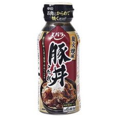 Ebara 荏原 炭火風味燒肉丼醬汁, 1瓶, 200ml
