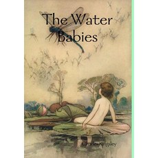 (英文圖書)The Water Babies 精裝版, Lulu.com, 英文