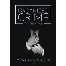 (英文圖書) Organized Crime: The Essentials 平裝版, Cognella Academic Publishing, 英文