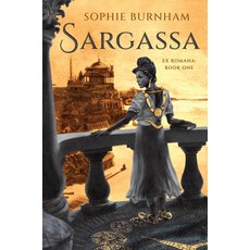 (英文圖書) Sargassa 精裝版, Daw Books, 英文