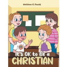 (英文圖書)It's OK to Be a Christian 精裝版, Covenant Books, 英文