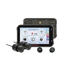 星易科技 Astro Libra 天秤座機車行車記錄器：1080P觸控螢幕、手機互聯、胎壓偵測, 天秤座 (贈128G) + 胎壓偵測