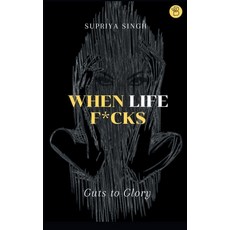 (英文圖書) When Life F*cks 平裝版, Beeja House, 英文