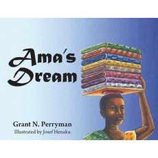 (英文圖書)Ama's Dream 平裝版, Perryman House of Design, LLC, 英文