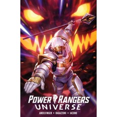 (英文圖書) Power Rangers Universe 精裝版, Boom! Studios, 英文