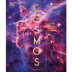 (英文圖書) Cosmos: Space as You've Never Seen It Before 精裝版, DK Publishing (Dorling Kind..., 英文