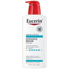 Eucerin 深層護理潤膚保濕乳液, 1瓶, 500ml