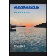 (英文圖書) Albania Tour Guide 2025 平裝版, Independently Published, 英文