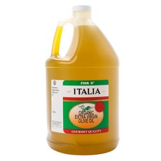 Fior D' Italia 特級初榨橄欖油, 1個, 3.785L