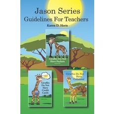 (英文圖書)Jason Series: Guidelines For Teachers 平裝版, Independently Published, 英文