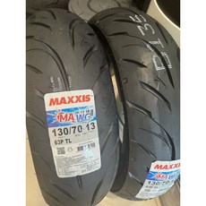 MAXXIS 瑪吉斯 水行俠二代 mawg ma-wg 130/70-13 機車輪胎, 120/70/13