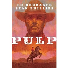 (英文圖書) Pulp 平裝版, Image Comics, 英文