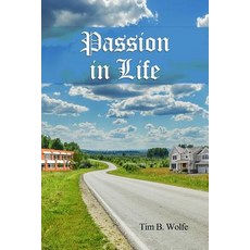 (英文圖書)Passion in LIfe 平裝版, Dorrance Publishing Co., 英文