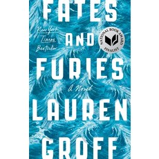 (英文圖書) Fates and Furies 平裝版, Riverhead Books, 英文