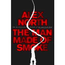 (英文圖書) The Man Made of Smoke 精裝版, Celadon Books, 英文